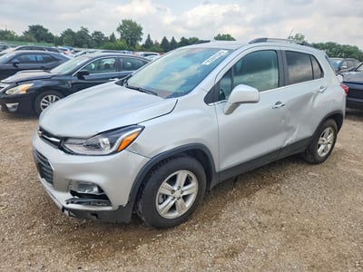 3GNCJLSB2LL****** 2020 Chevrolet Trax