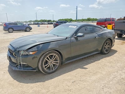 1FA6P8TH1F5****** 2015 Ford Mustang