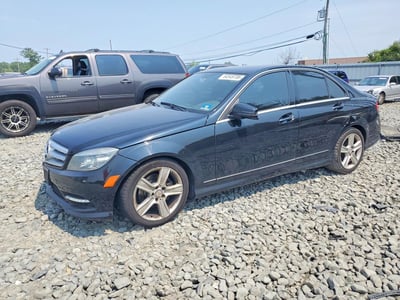 2011 Mercedes-Benz C-Class