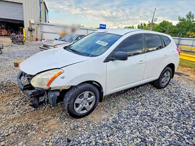 JN8AS58VX9W****** 2009 Nissan Rogue