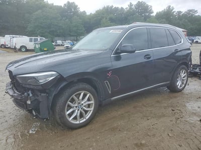 2019 BMW X5