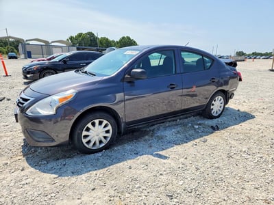 3N1CN7AP9FL****** 2015 Nissan Versa