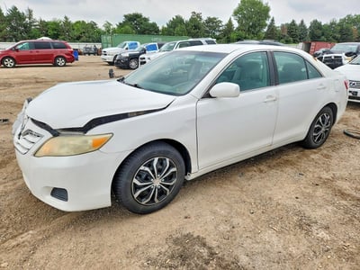 4T1BF3EK2AU****** 2010 Toyota Camry