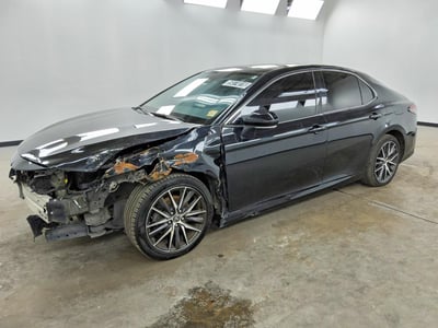 4T1F11AK9PU****** 2023 Toyota Camry
