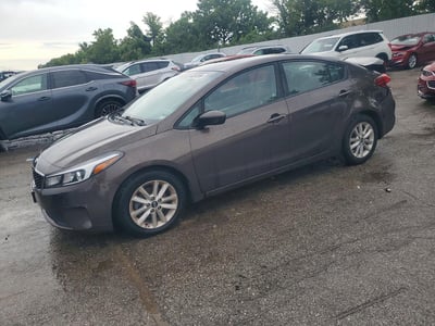 2017 Kia Forte