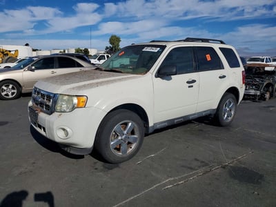 2011 Ford Escape