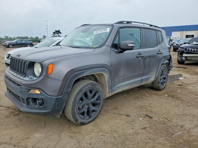 ZACCJBBB6HP****** 2017 Jeep Renegade