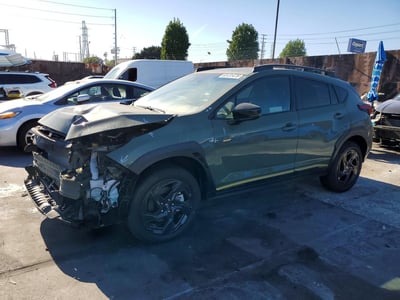 4S4GUHF63T3****** 2026 Subaru Crosstrek