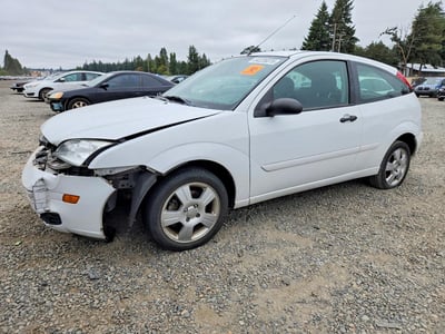 1FAHP31N67W****** 2007 Ford Focus