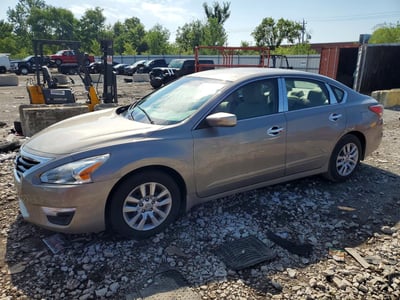 1N4AL3APXFN****** 2015 Nissan Altima