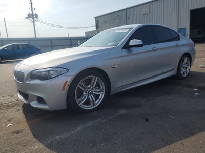 2013 BMW 5 Series