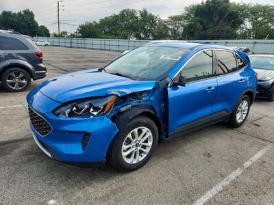 1FMCU0G67LU****** 2020 Ford Escape