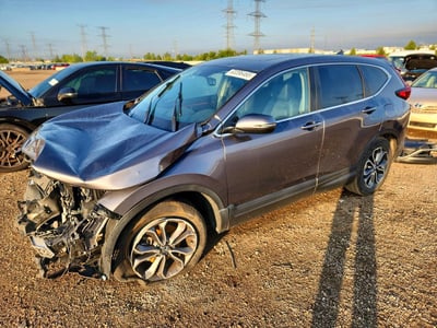 5J6RW2H87ML****** 2021 Honda CR-V