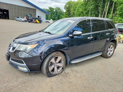 2HNYD2H23DH****** 2013 Acura MDX
