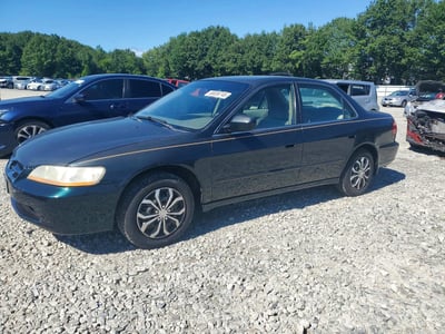 2000 Honda Accord