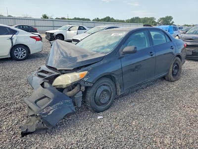 2T1BU4EE2BC****** 2011 Toyota Corolla