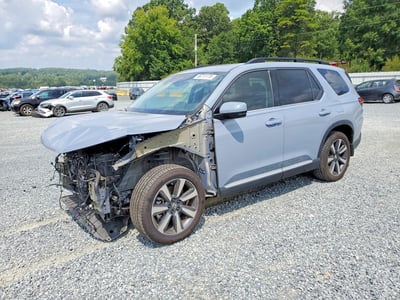 5FNYG1H7XRB****** 2024 Honda Pilot