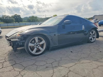 JN1AZ4EH3JM****** 2018 Nissan 370Z