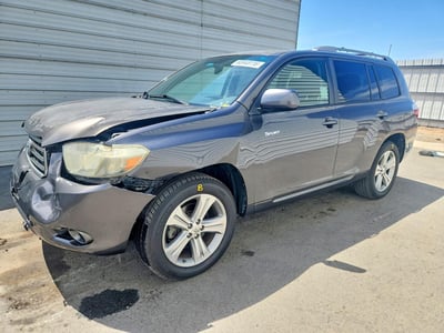 2009 Toyota Highlander