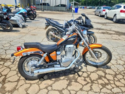 JS1NP41AXD2****** 2013 Suzuki LS650L