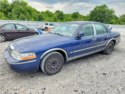 2005 Mercury Grand Marquis