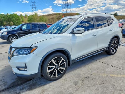 JN8AT2MT6JW****** 2018 Nissan Rogue