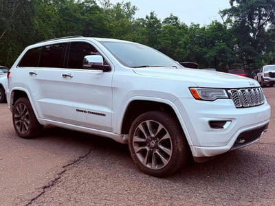 2017 Jeep Grand Cherokee