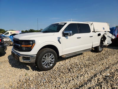 1FTFW3L51RK****** 2024 Ford F-150
