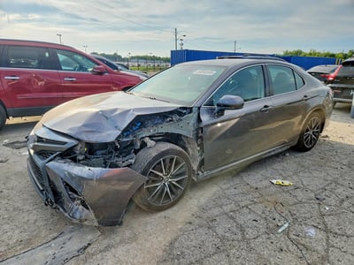 4T1G11AK5MU****** 2021 Toyota Camry