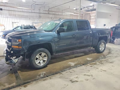 3GCUKREH8HG****** 2017 Chevrolet Silverado 1500