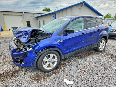 1FMCU0G91FU****** 2015 Ford Escape