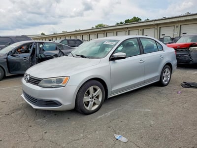 3VWLL7AJ4CM****** 2012 Volkswagen Jetta