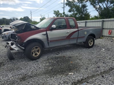 1FTDX1729VN****** 1997 Ford F-150