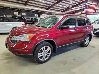2010 Honda CR-V