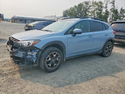 2018 Subaru Crosstrek