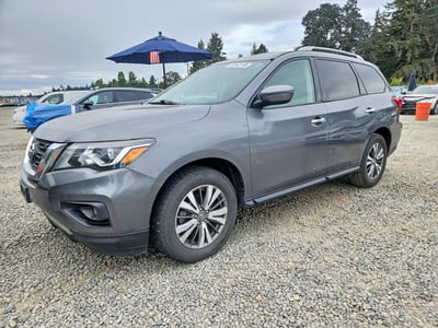 2019 Nissan Pathfinder