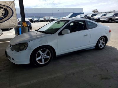 JH4DC54834S****** 2004 Acura RSX