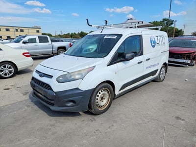 2017 Ford Transit Connect
