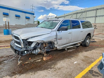 3C6TR5DT7EG****** 2014 RAM 2500