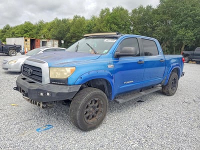 5TBDV54157S****** 2007 Toyota Tundra