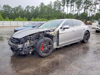 2010 Porsche Panamera
