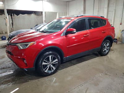 JTMRFREV2HJ****** 2017 Toyota RAV4