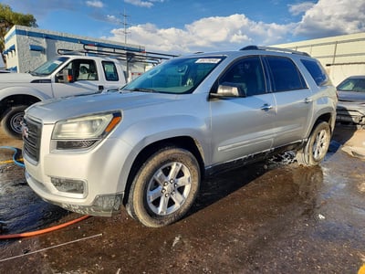 2015 GMC Acadia