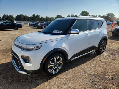 KNDJ23AU3N7****** 2022 Kia Soul
