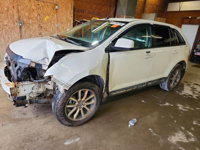 2FMDK4JC6AB****** 2010 Ford Edge