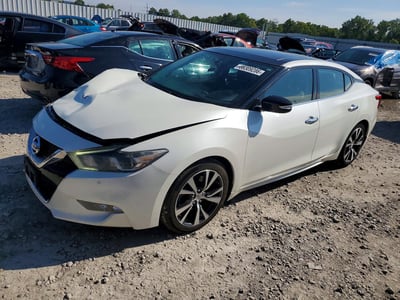 1N4AA6AP7GC****** 2016 Nissan Maxima