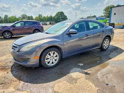 1YVHZ8BH7A5****** 2010 Mazda 6