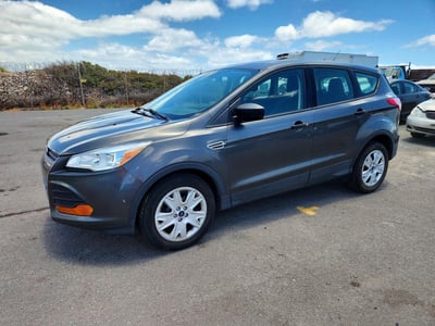 1FMCU0F73GU****** 2016 Ford Escape