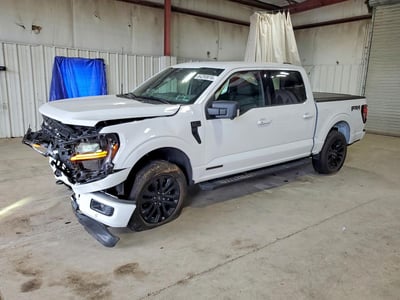 1FTFW3LD0SF****** 2025 Ford F-150