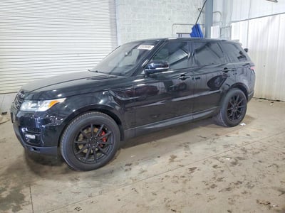 SALWR2VFXFA****** 2015 Land Rover Range Rover Sport